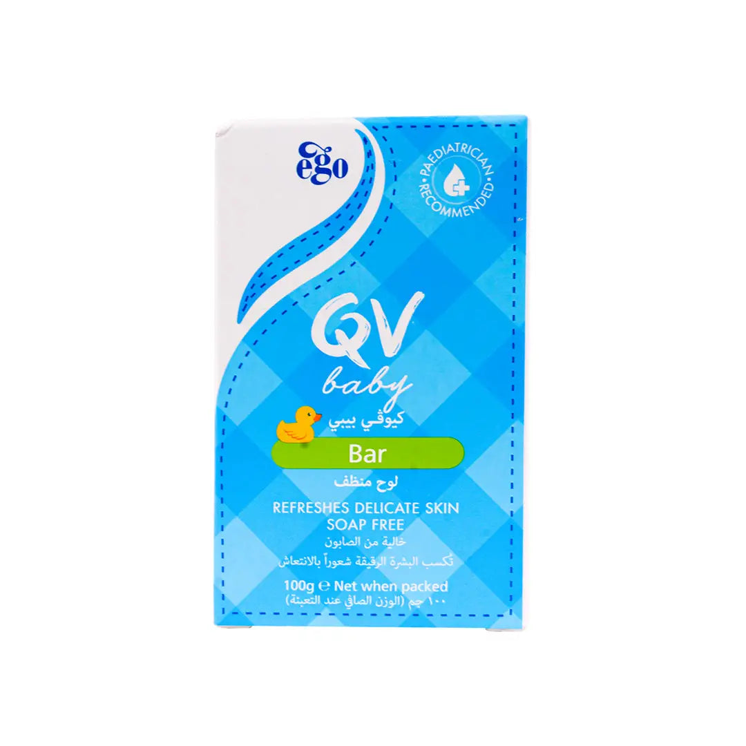 Qv Baby Bar 100G