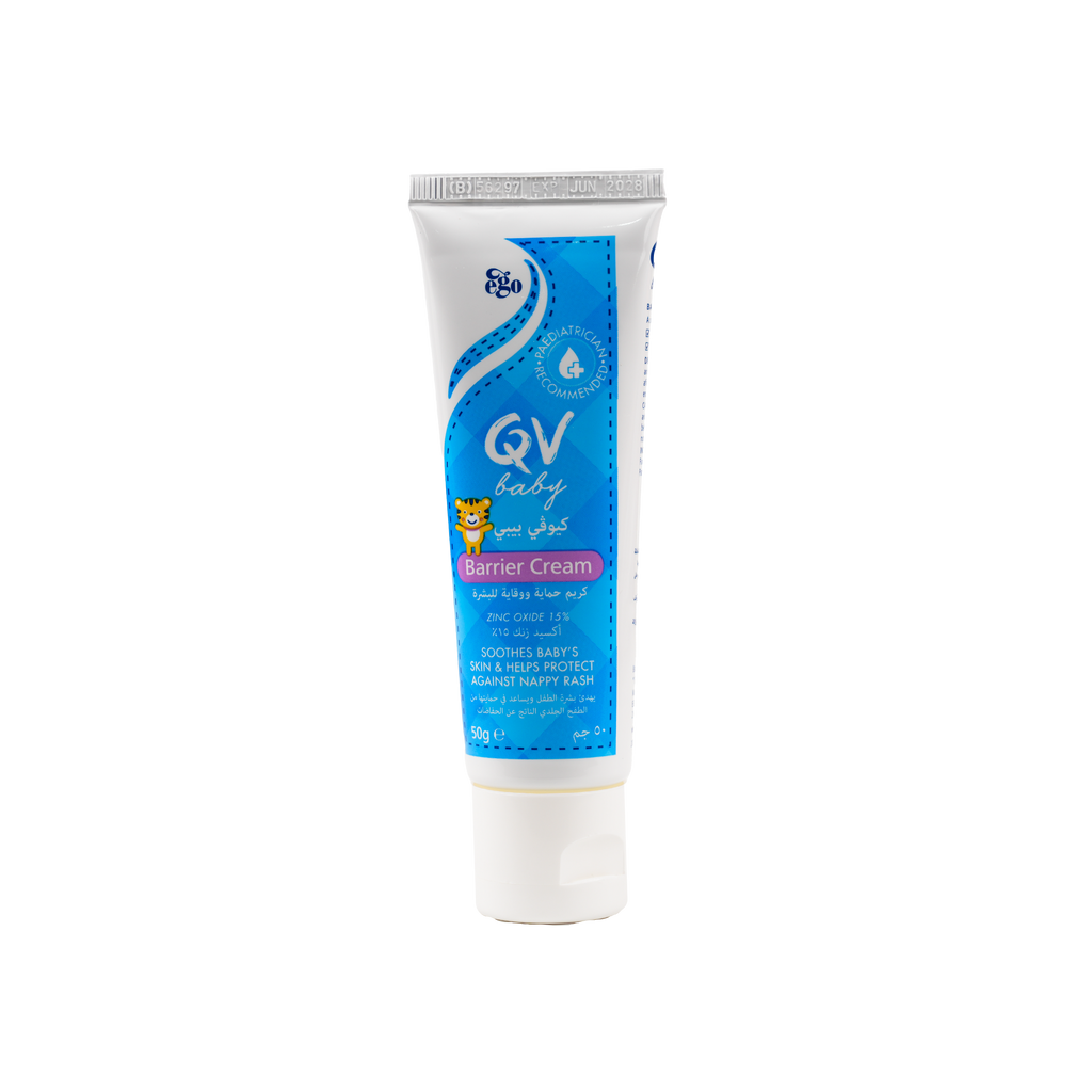 QV BABY BARRIER CREAM 50G