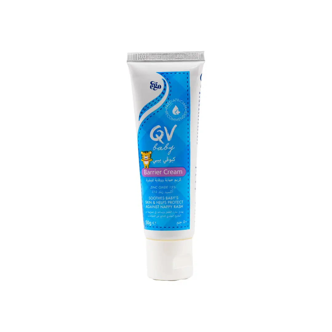 37751-QV Baby Barrier Cream 50G