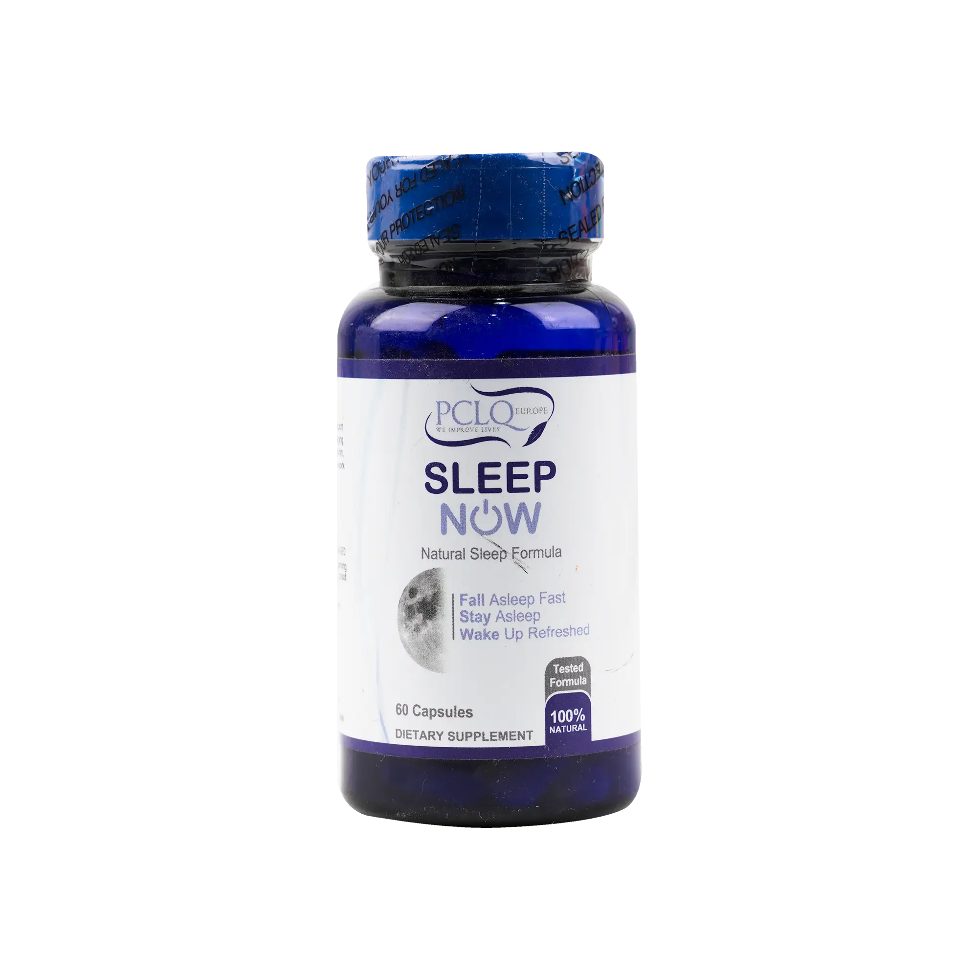 Pclq Sleep Now 60Cap