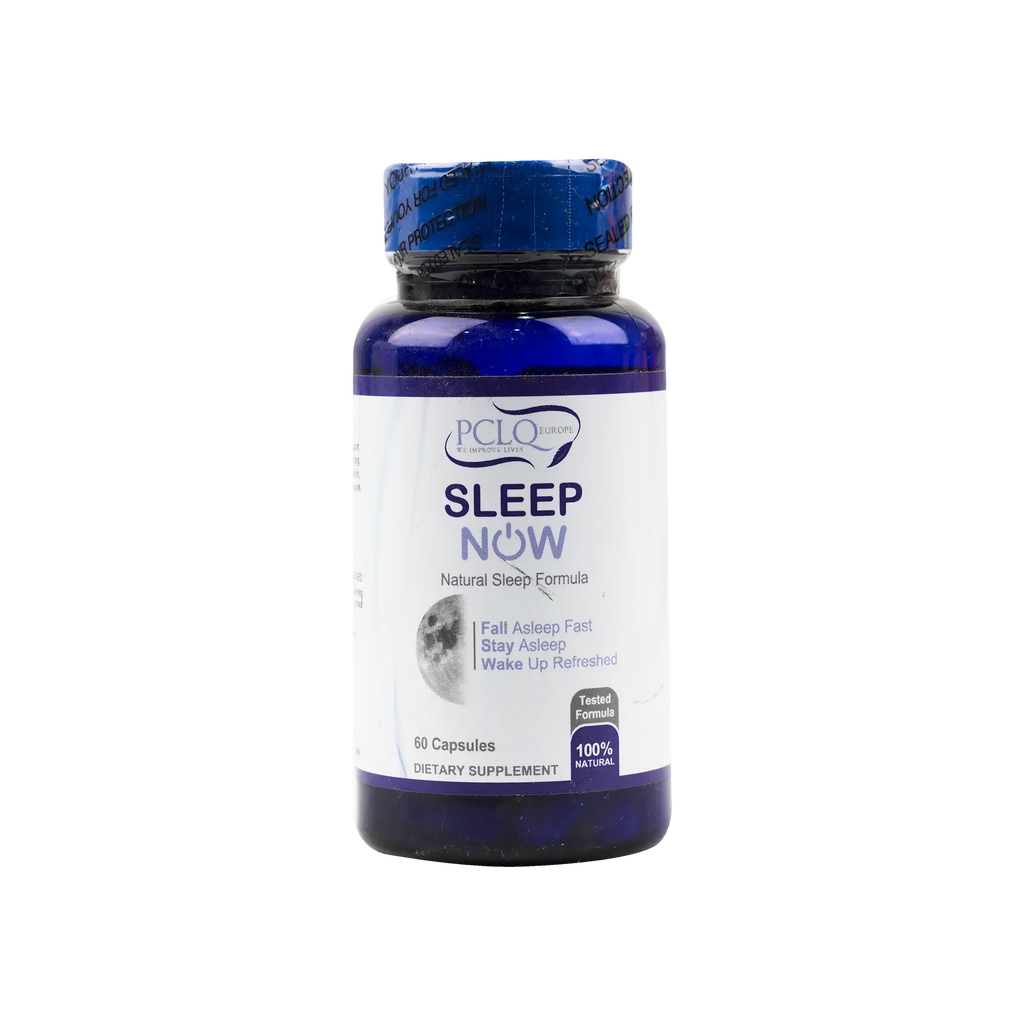 Pclq Sleep Now 60Cap