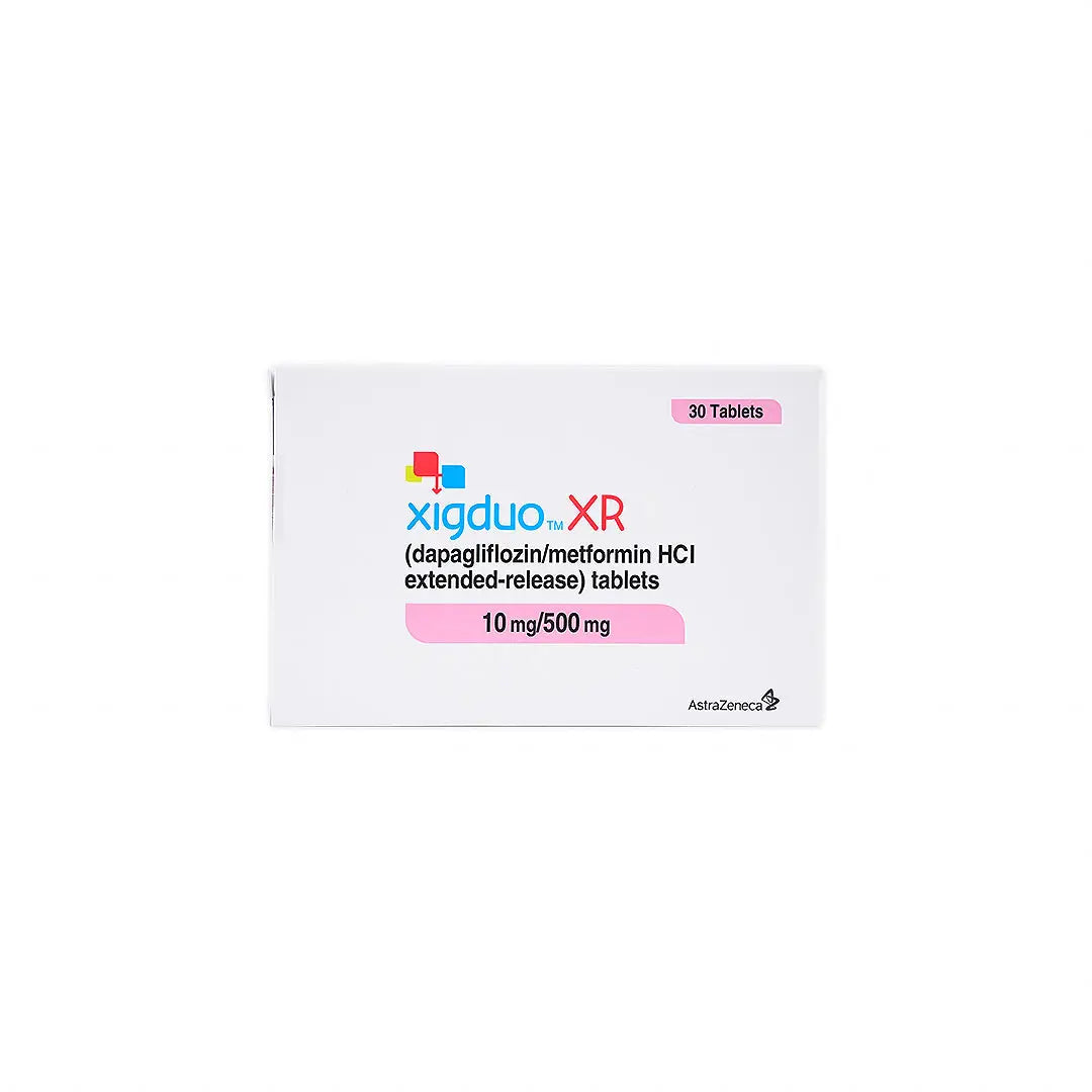 XIGDUO XR 10MG/500MG 30TAB