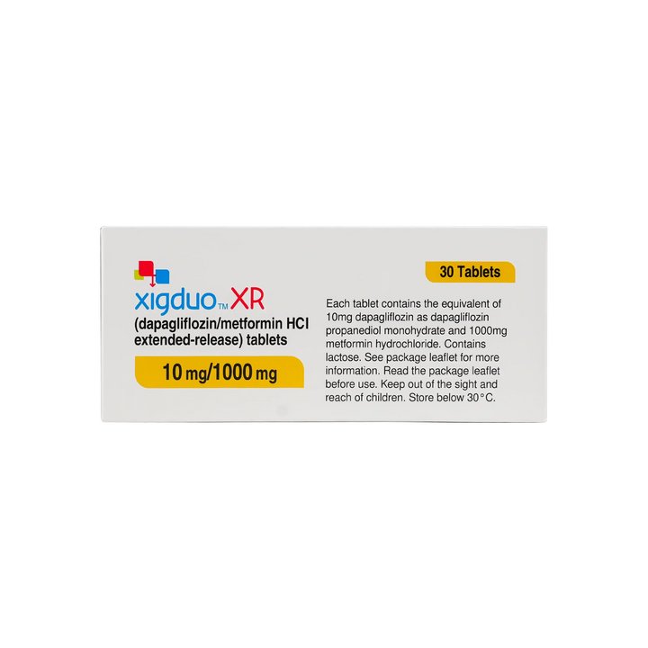 37769-Xigduo Xr 10Mg/1000Mg 30Tab +1