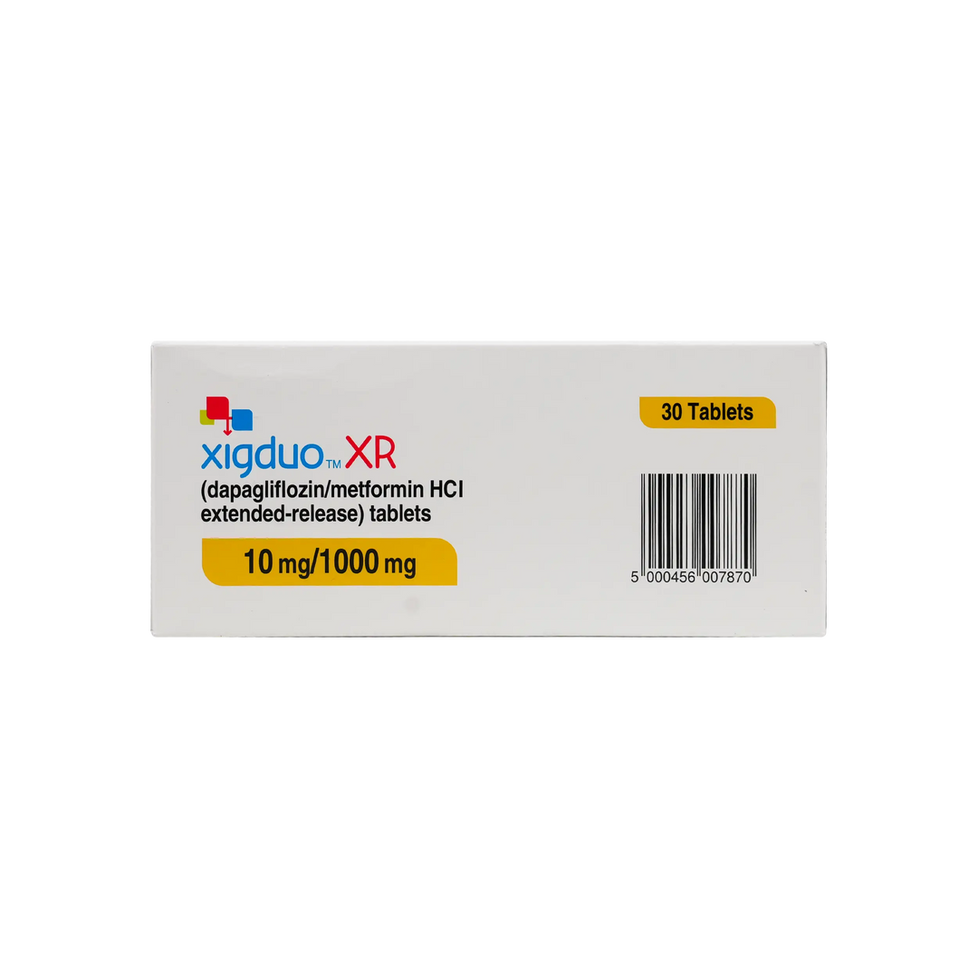 37769-Xigduo Xr 10Mg/1000Mg 30Tab +2