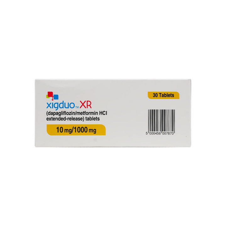37769-Xigduo Xr 10Mg/1000Mg 30Tab +2