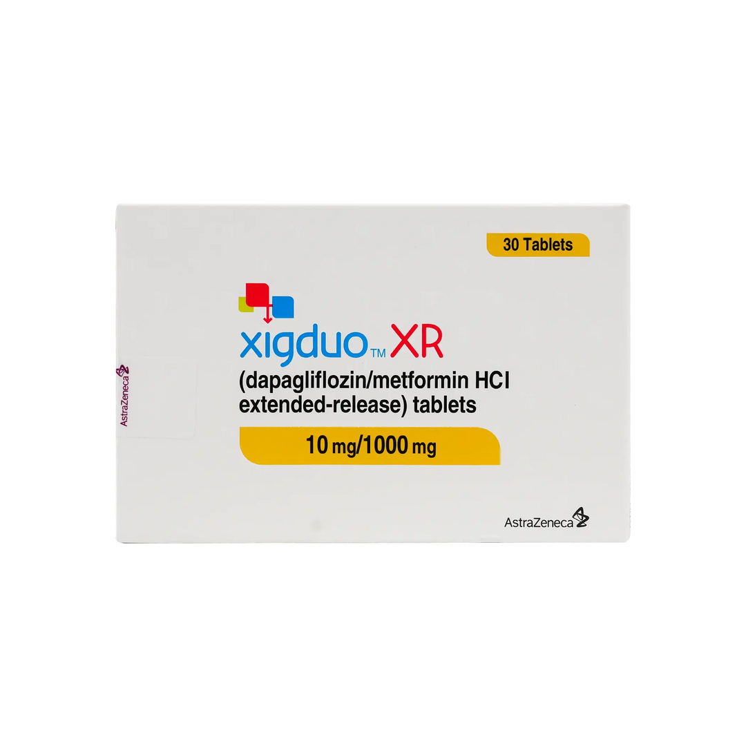 37769-Xigduo Xr 10Mg/1000Mg 30Tab +3