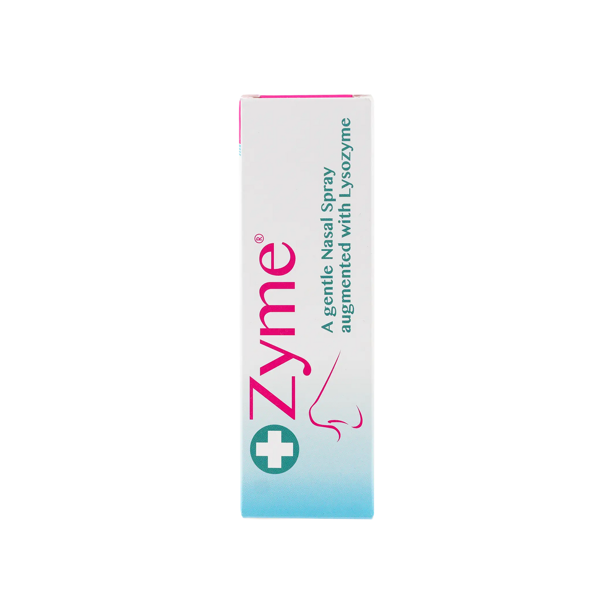 37775-Zyme Nasal Spray 30 Ml