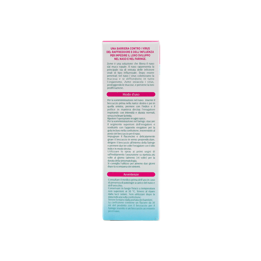 37775-Zyme Nasal Spray 30 Ml +3