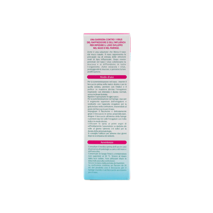 37775-Zyme Nasal Spray 30 Ml +3