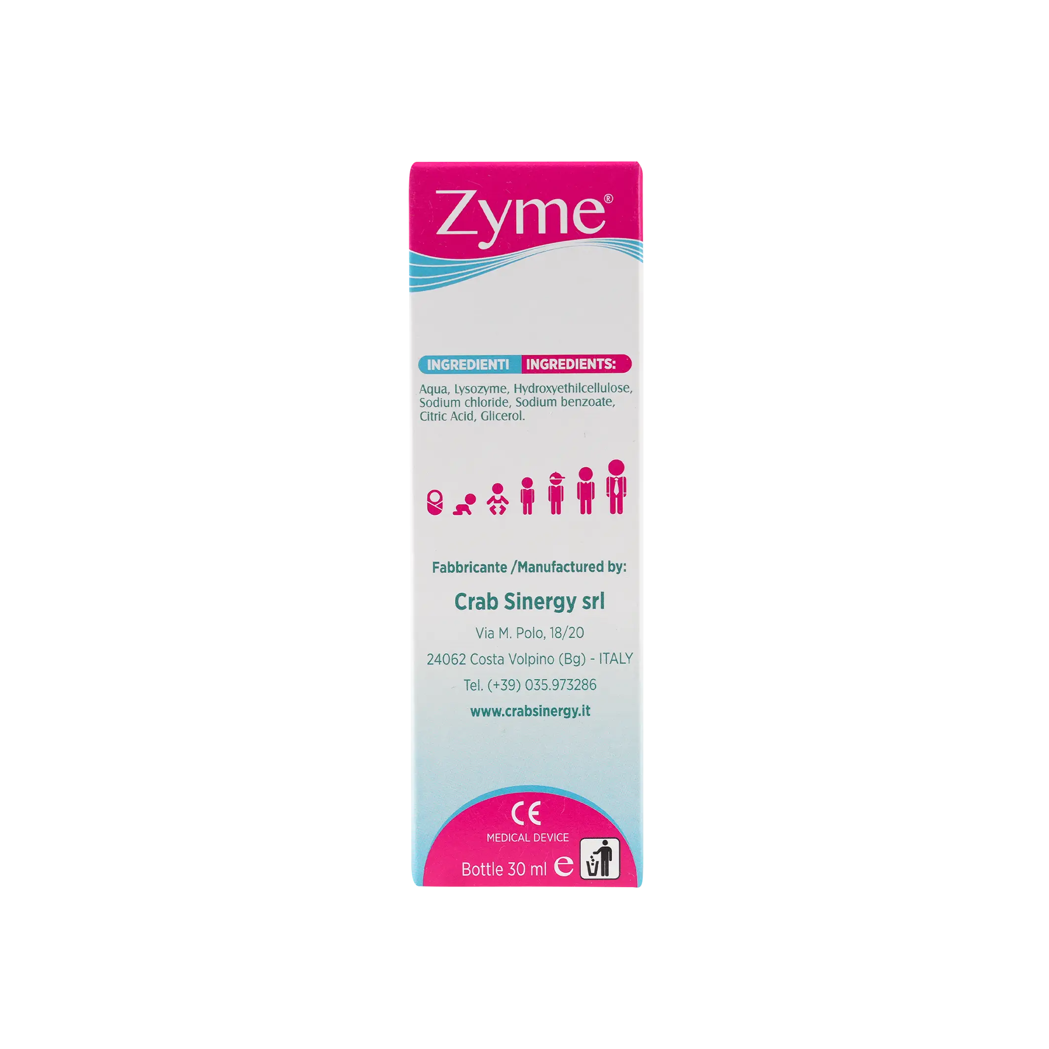 Zyme Nasal Spray 30 Ml