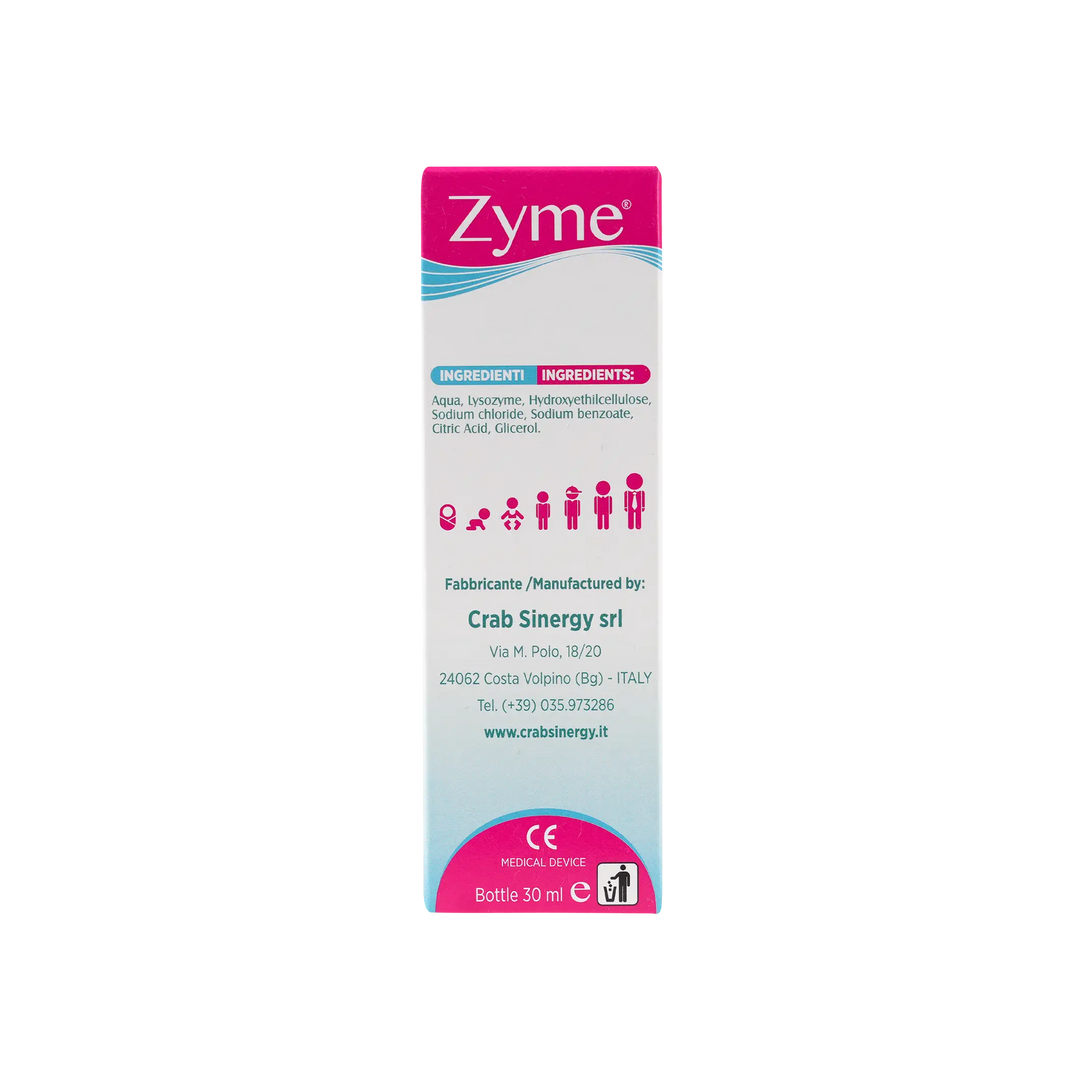 37775-Zyme Nasal Spray 30 Ml +1