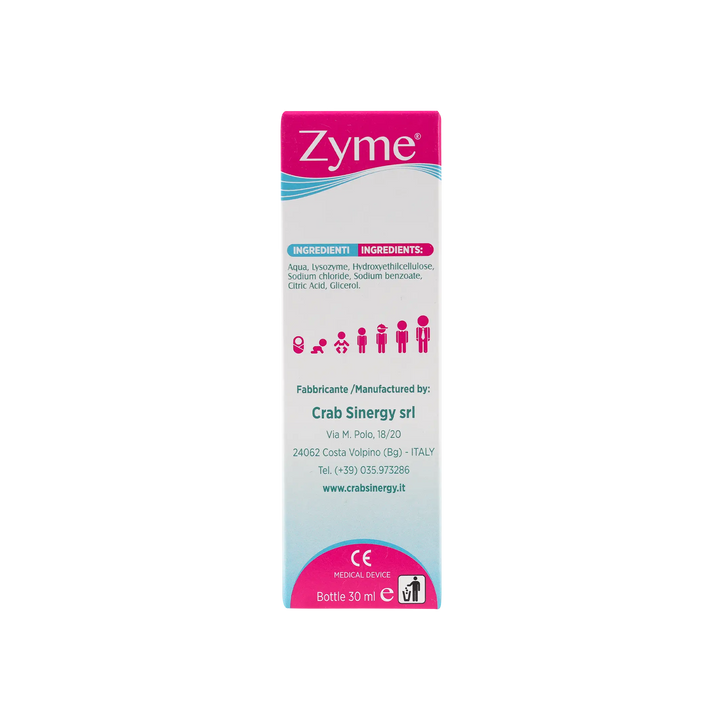 37775-Zyme Nasal Spray 30 Ml +1