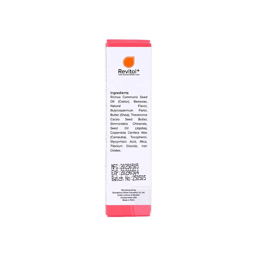 Revitol+ Natural Lip Gloss 10Ml