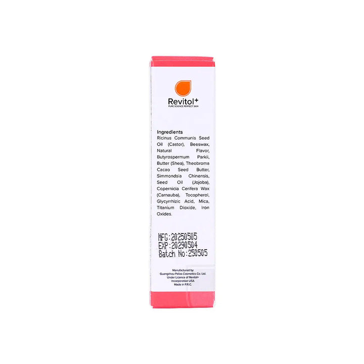 37776-Revitol+ Natural Lip Gloss 10Ml +5