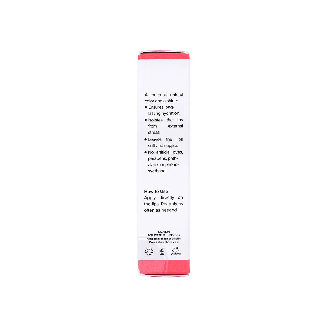 Revitol+ Natural Lip Gloss 10Ml