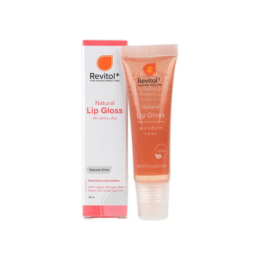 Revitol Natural Lip Gloss 10Ml