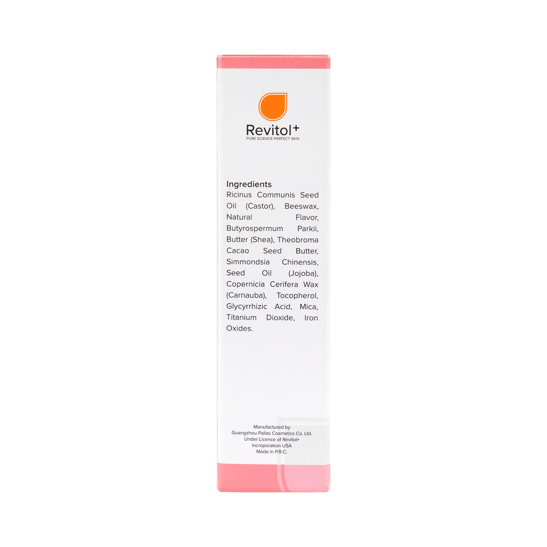 37776-Revitol+ Natural Lip Gloss 10ml +2