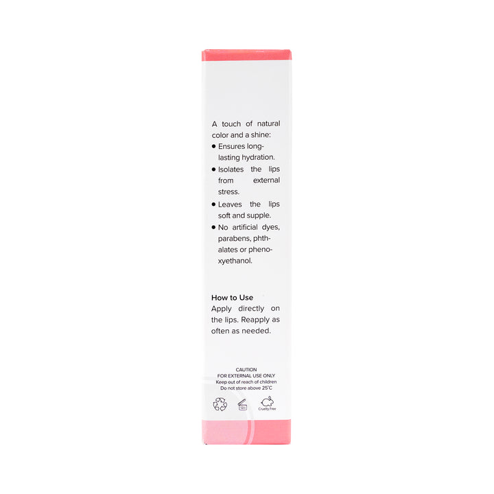 37776-Revitol+ Natural Lip Gloss 10ml +4