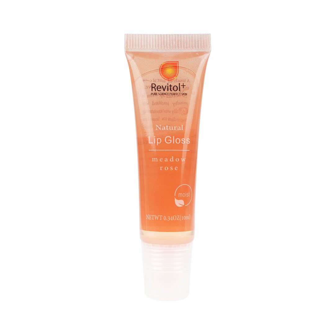 37776-Revitol+ Natural Lip Gloss 10ml +6