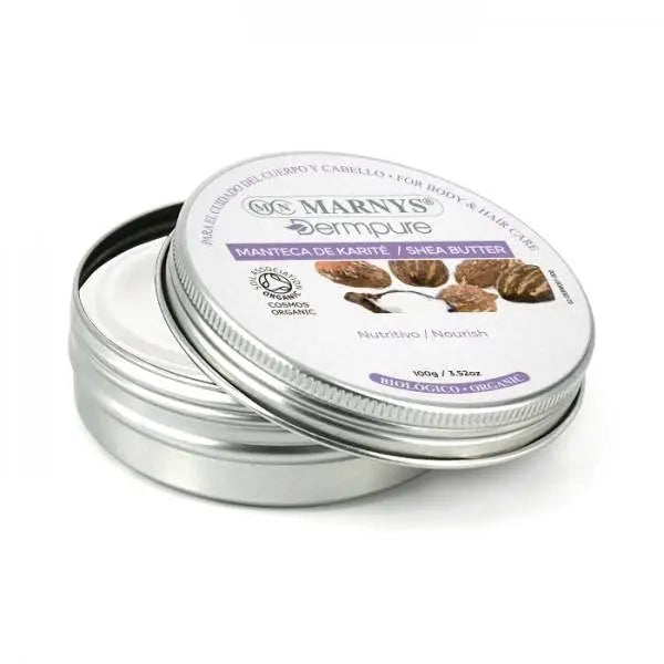 Marnys Dermpur Shea Butter100G 2-Derm001