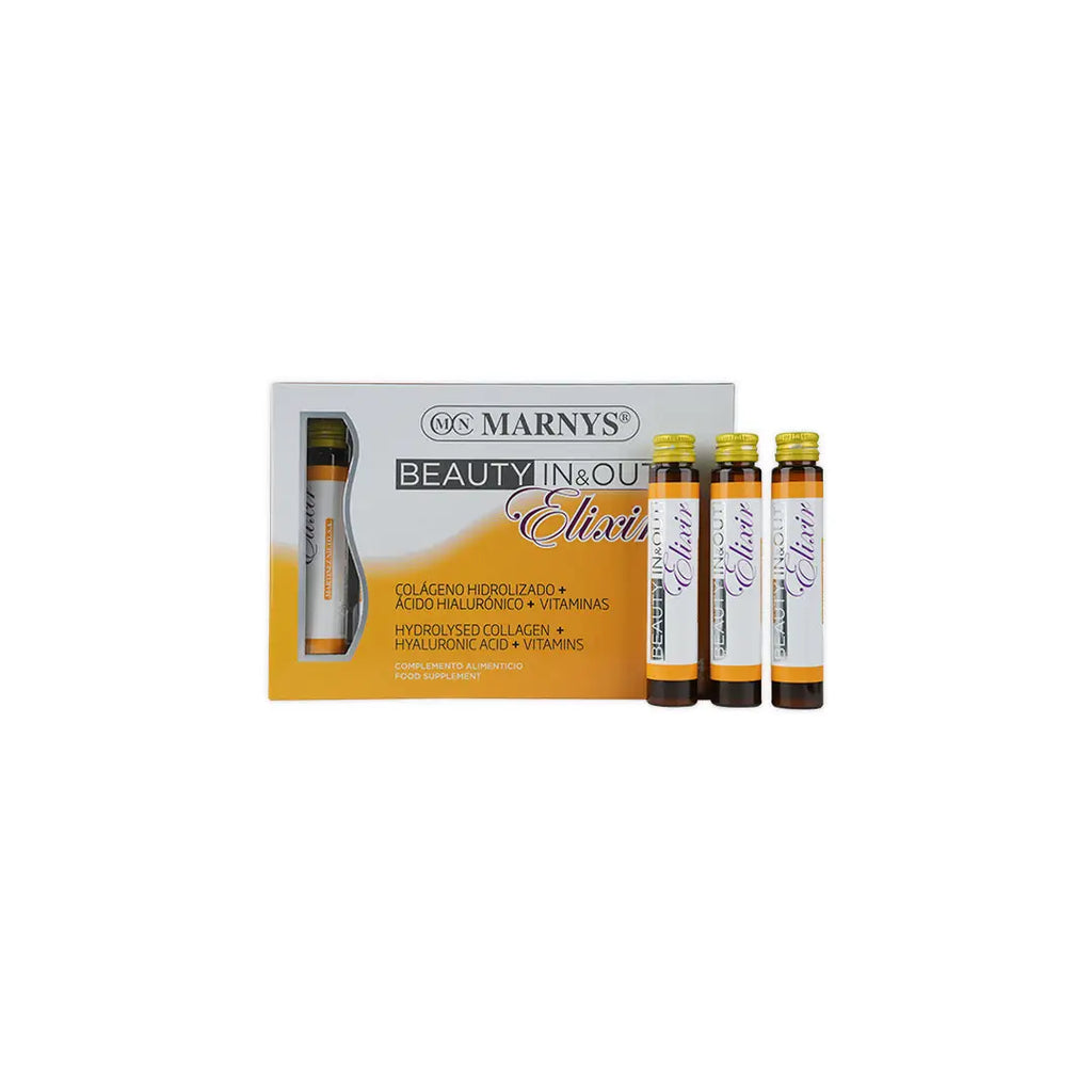 Marnys Beauty In_Out Elixir 14X25Ml