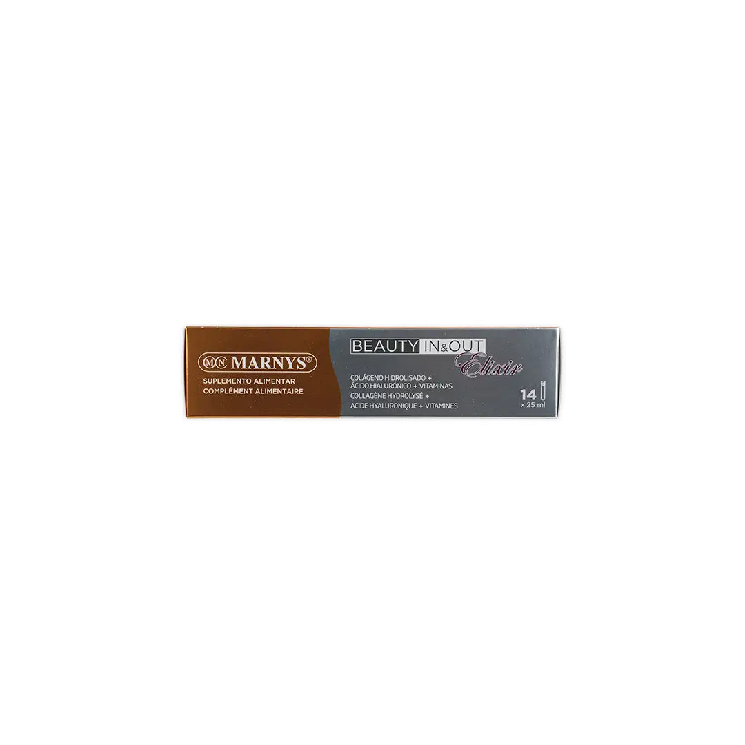 Marnys Beauty In_Out Elixir 14X25Ml