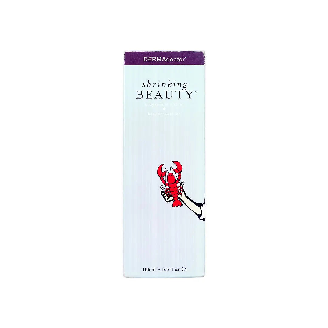 Derma Doctor Shrinking Beauty Lotion 165Ml +2