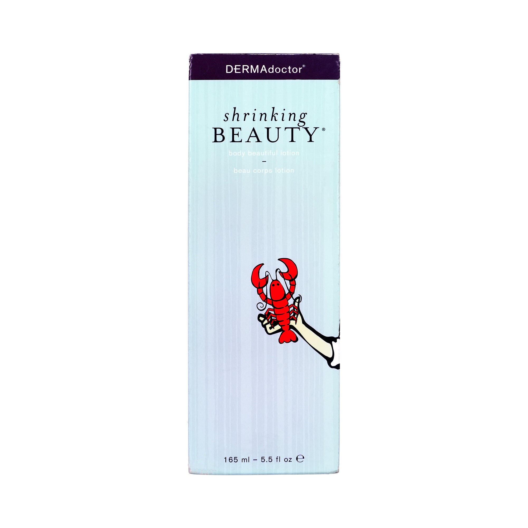 37796-Derma Doctor Shrinking Beauty Lotion 165Ml +2