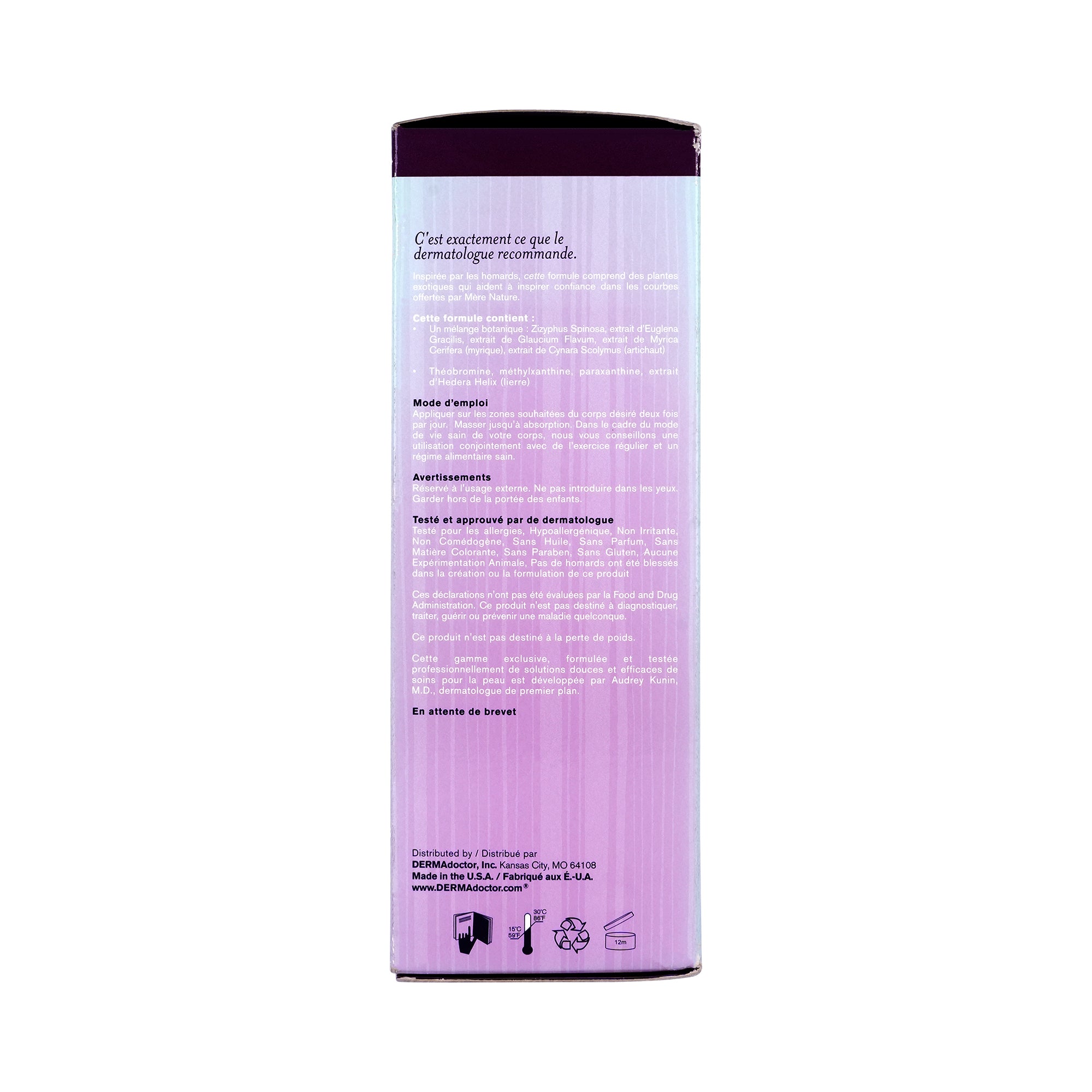 37796-Derma Doctor Shrinking Beauty Lotion 165Ml +4