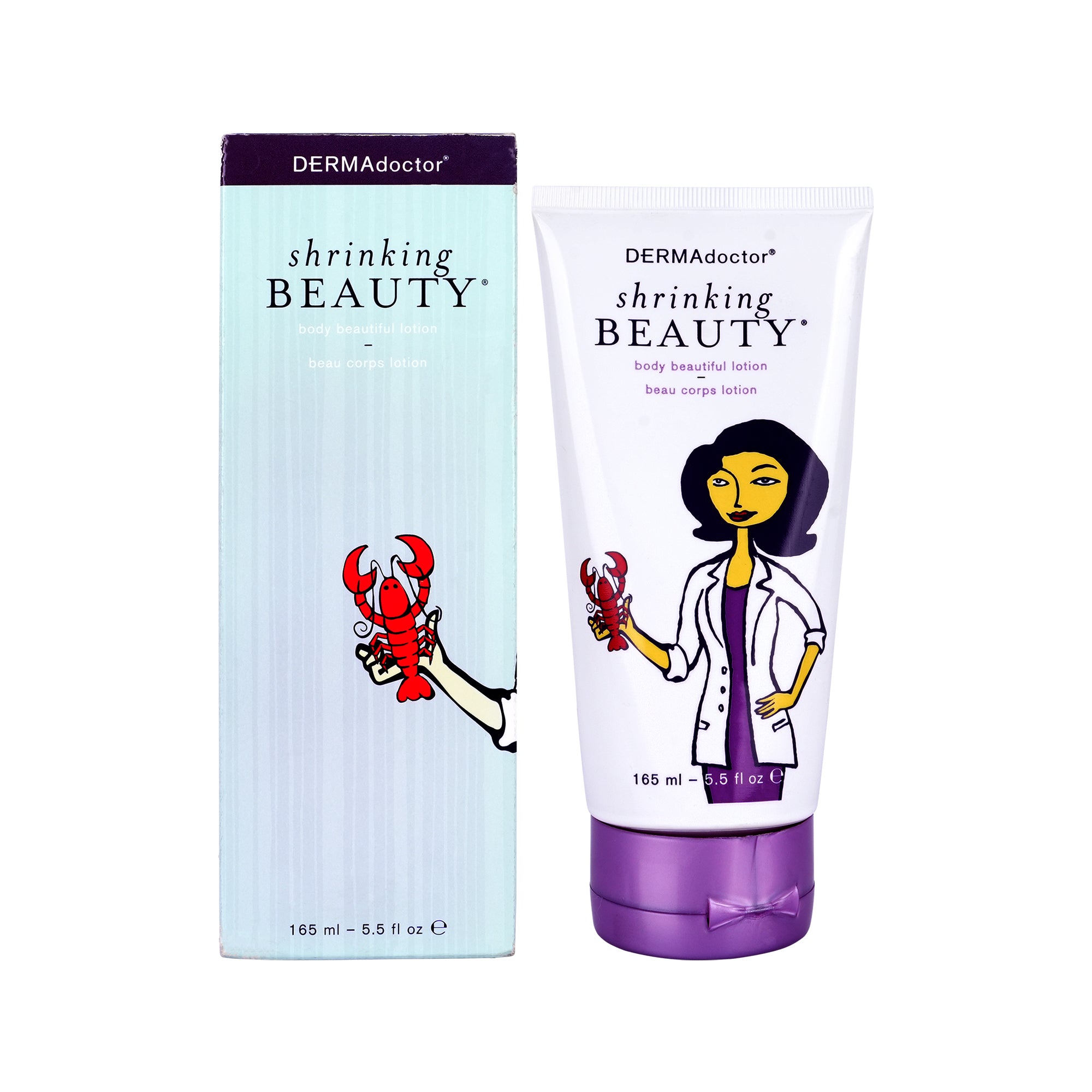 37796-Derma Doctor Shrinking Beauty Lotion 165Ml