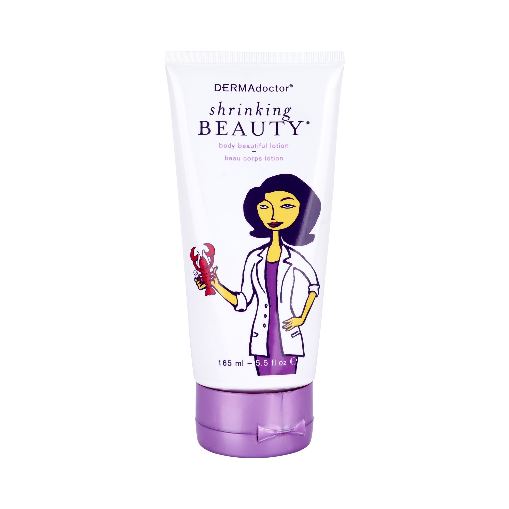 37796-Derma Doctor Shrinking Beauty Lotion 165Ml +5