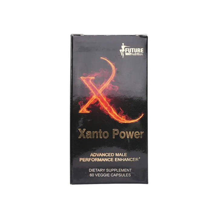 37811-Future Xanto Power 60Cap +2