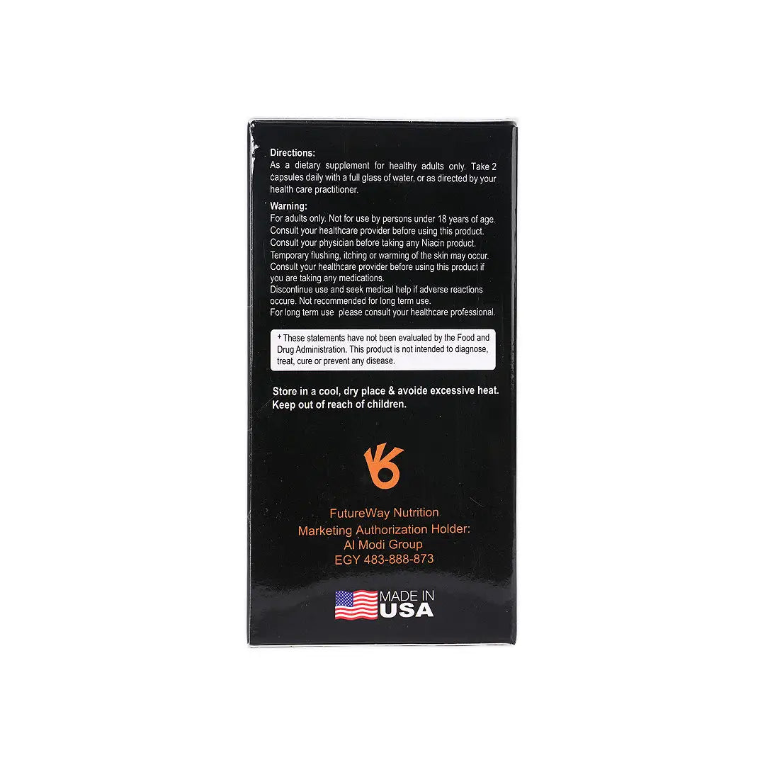 37811-Future Xanto Power 60Cap +6