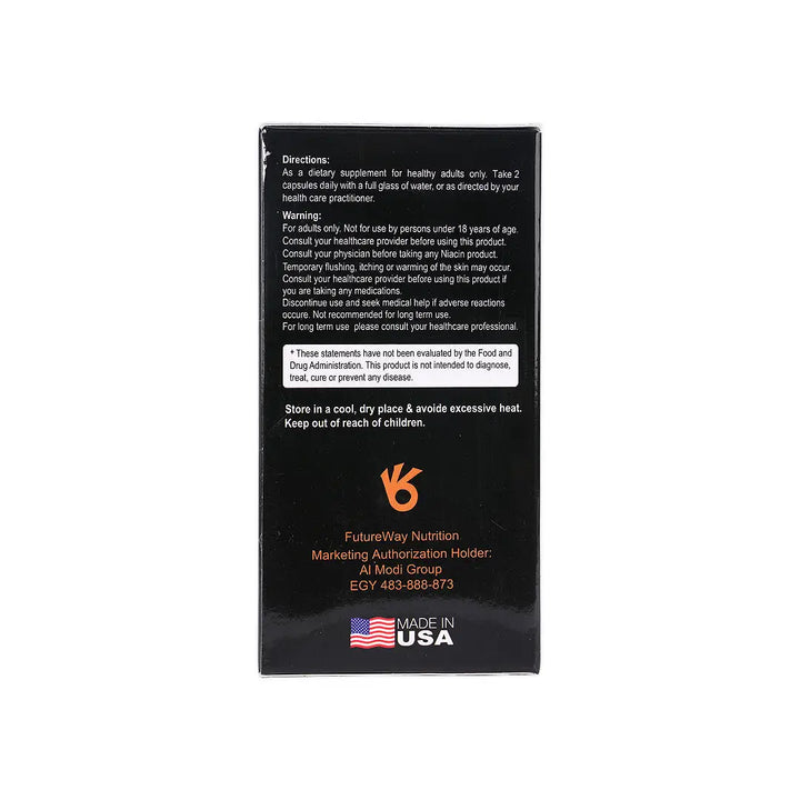 37811-Future Xanto Power 60Cap +6