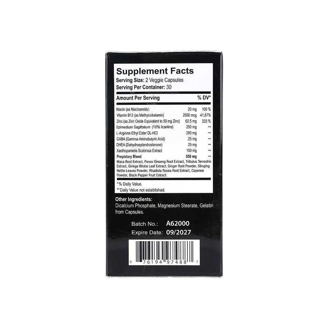37811-Future Xanto Power 60Cap +5