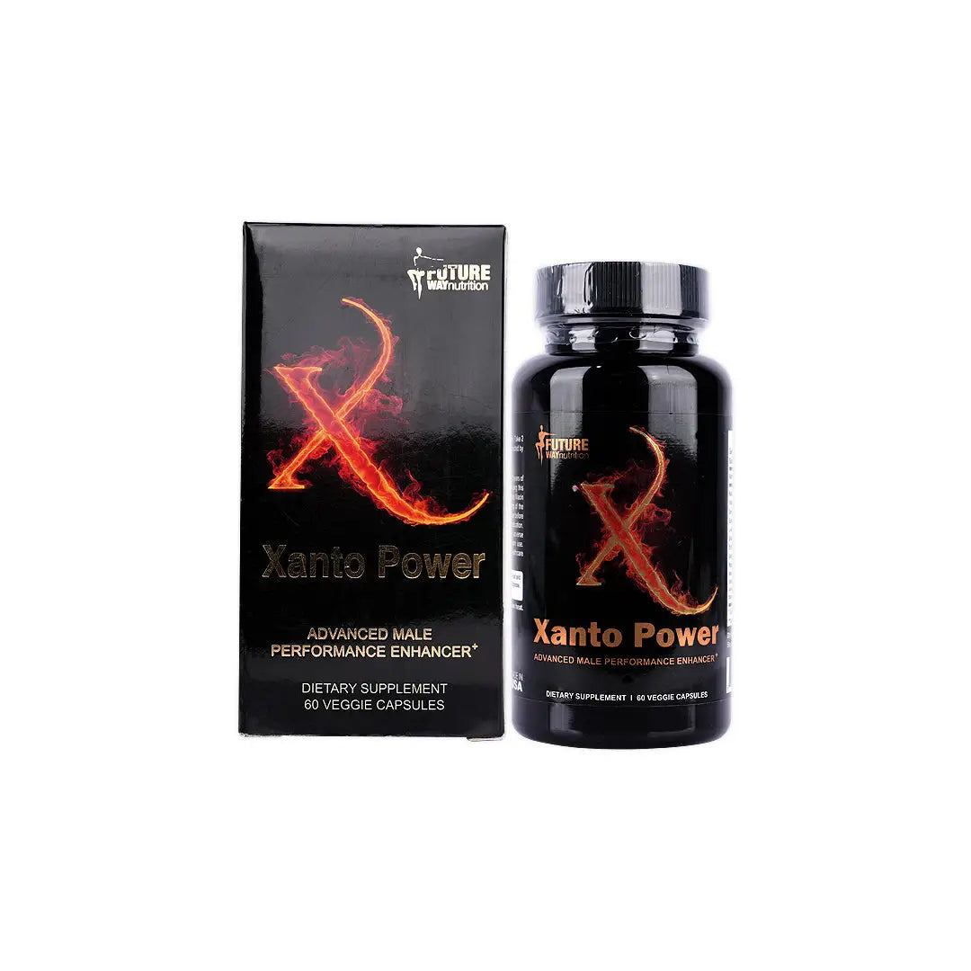 37811-Future Xanto Power 60Cap +1
