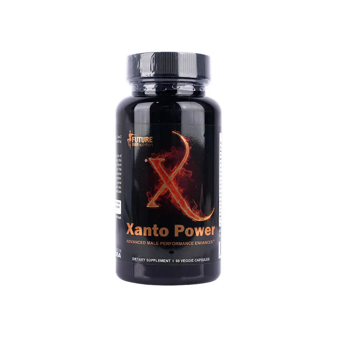 37811-Future Xanto Power 60Cap