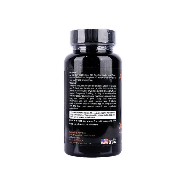 37811-Future Xanto Power 60Cap +3