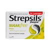 STREPSILS LEMON SUGAR FREE 36 LOZ