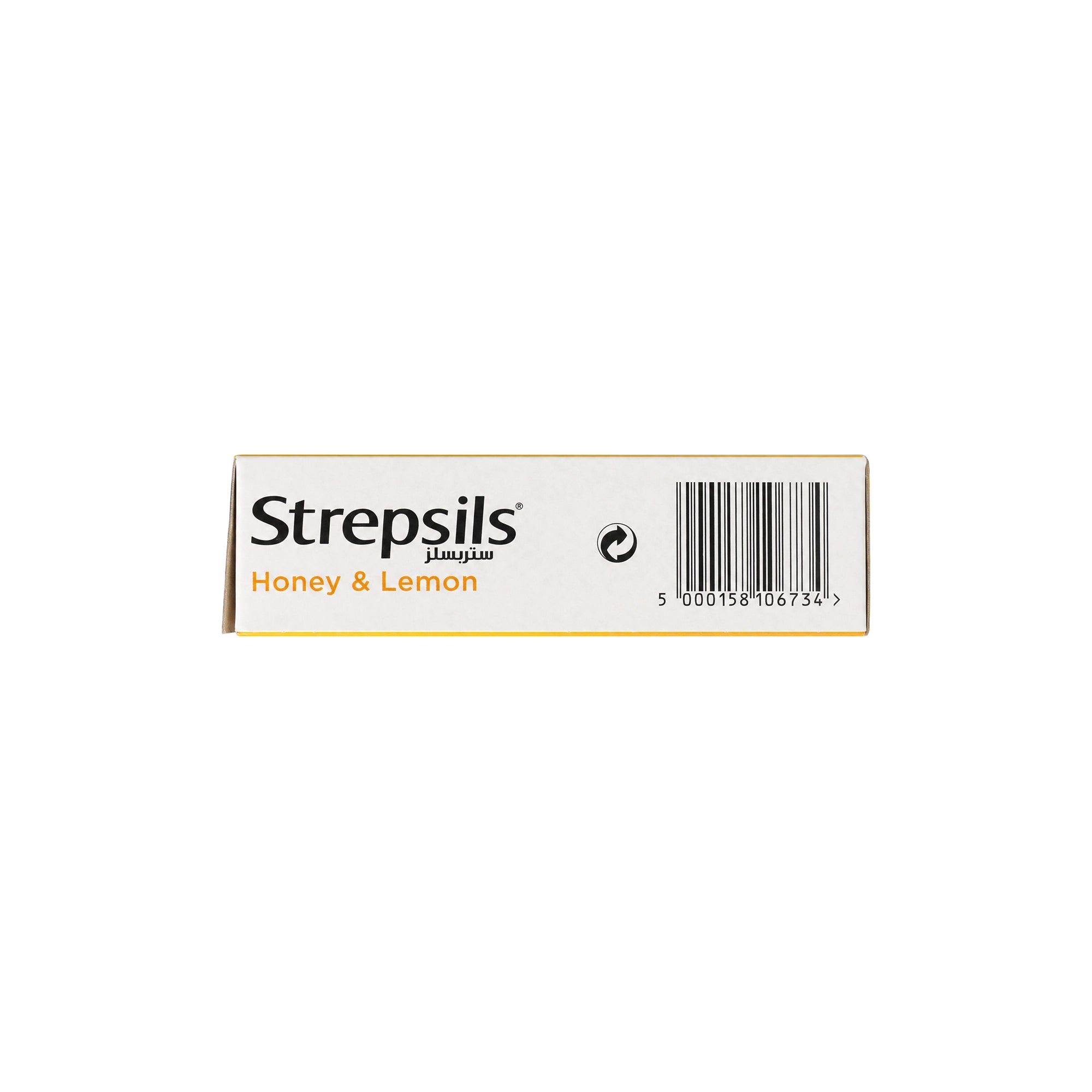 37881-Strepsils Honey & Lemon 36 Lozenges +4