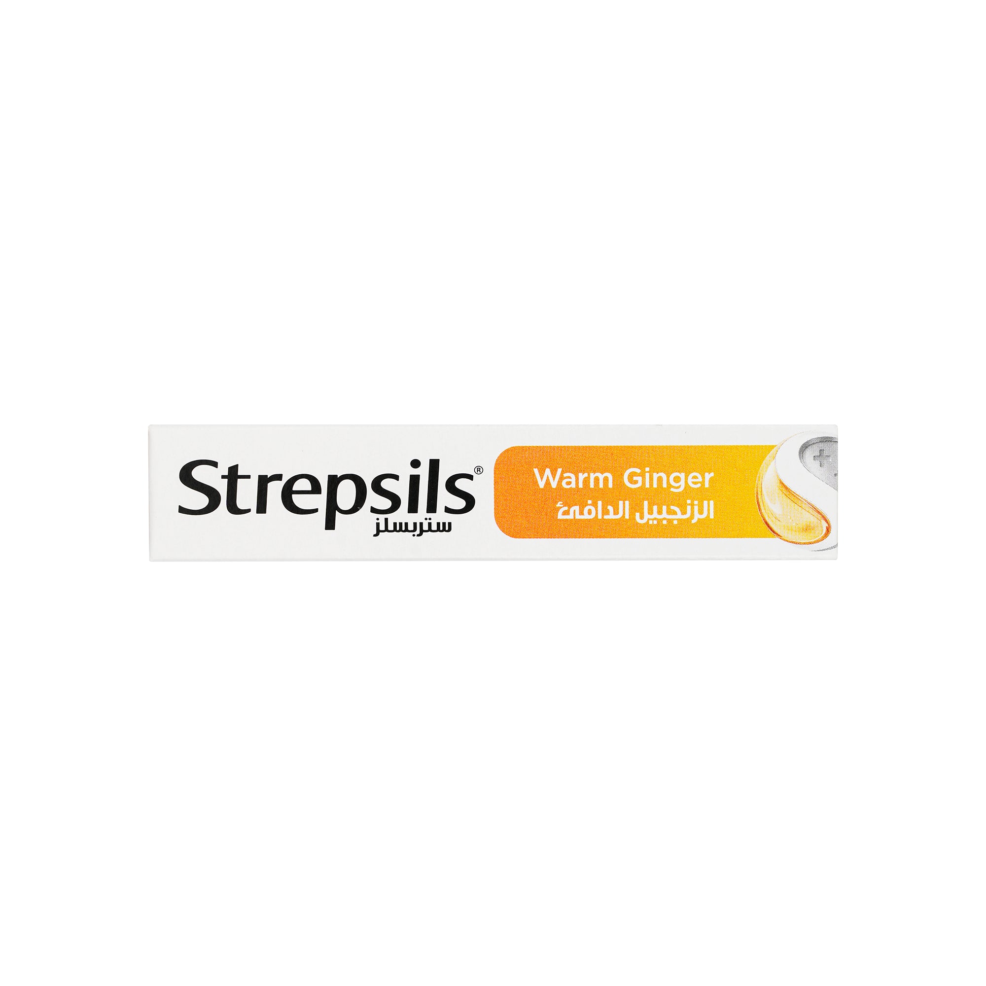 37883-Strepsils Warm Ginger 16Lozenges +3