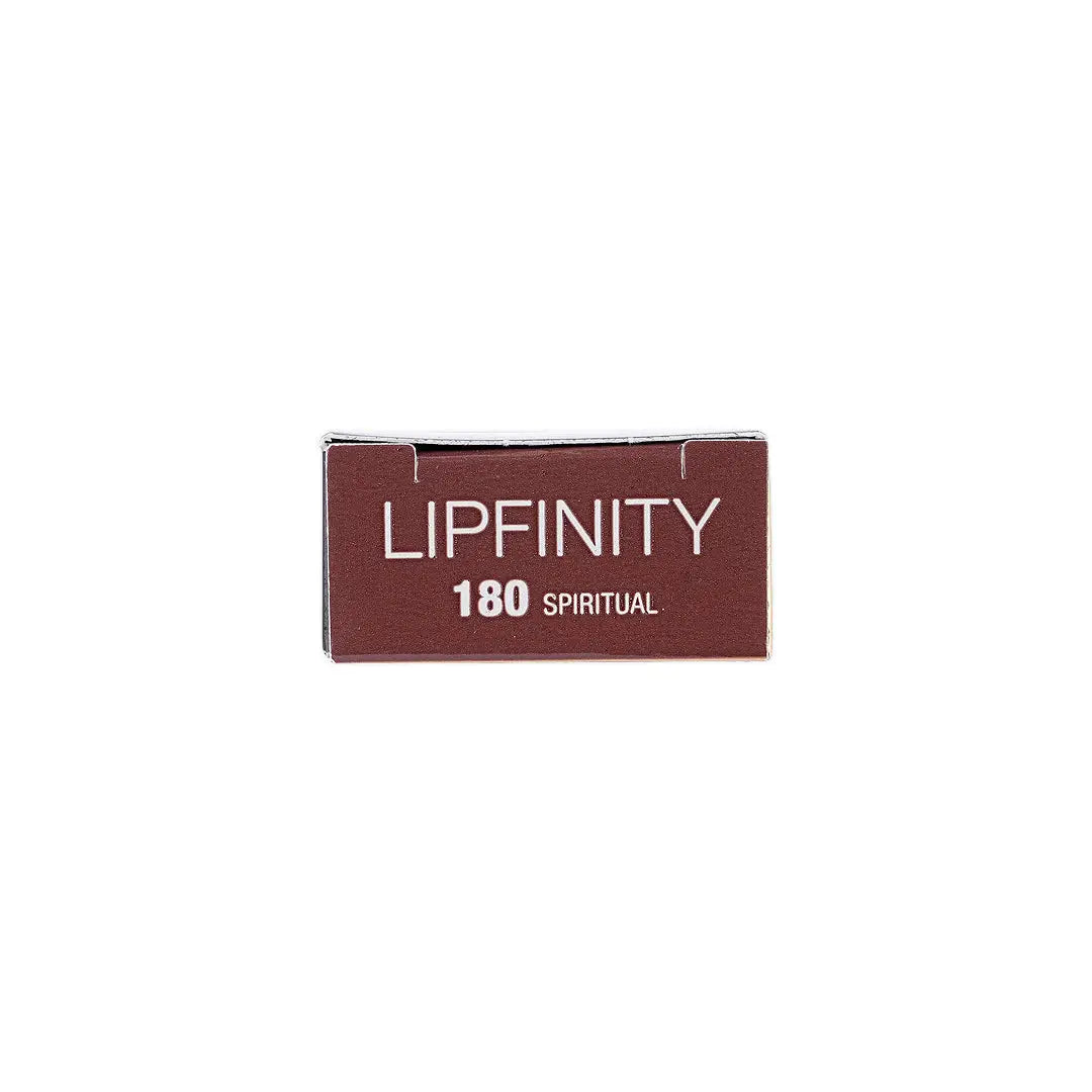 37907-Max Factor Lipfinity 24H Lip Colour + Top Coat 180-Spiritual +3