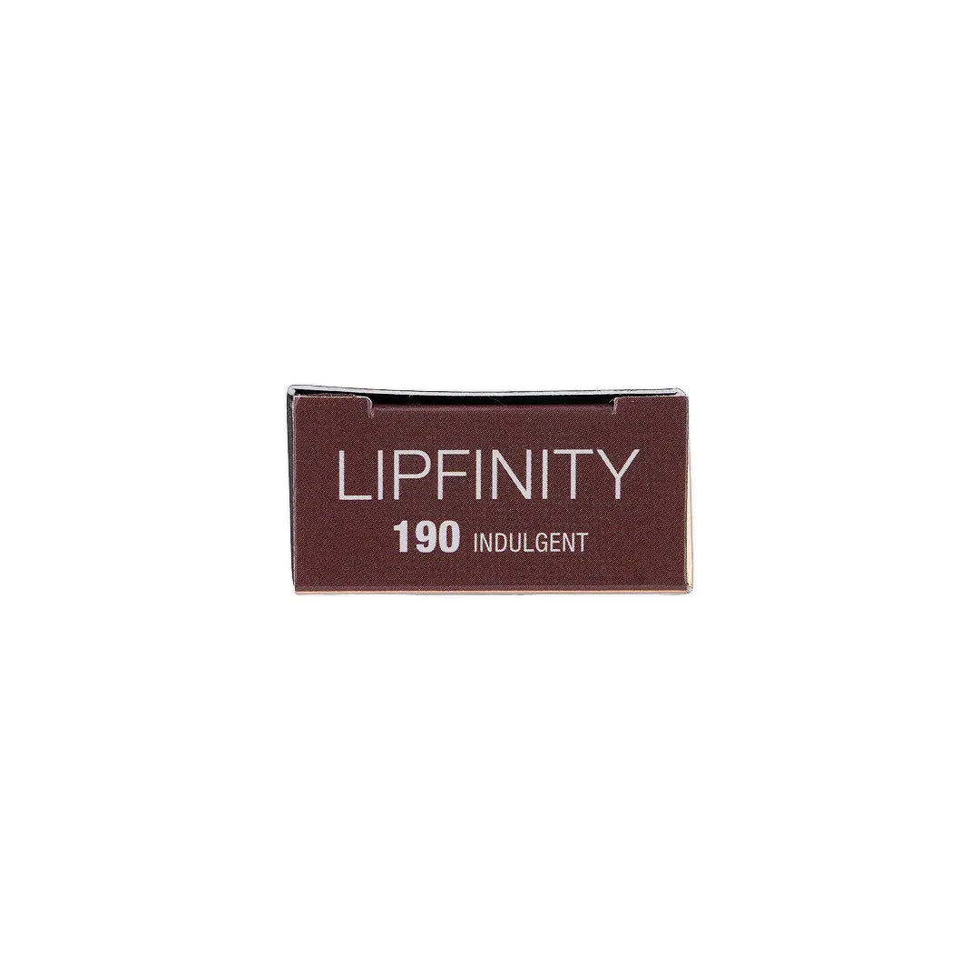 37908-Max Factor Lipfinity 24H Lip Colour + Top Coat 190-Indulgent +3