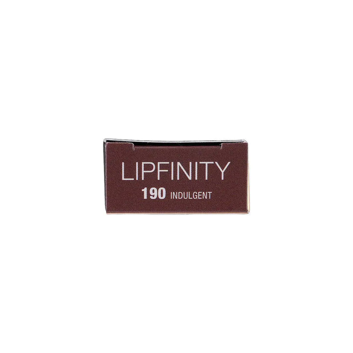 37908-Max Factor Lipfinity 24H Lip Colour + Top Coat 190-Indulgent +3