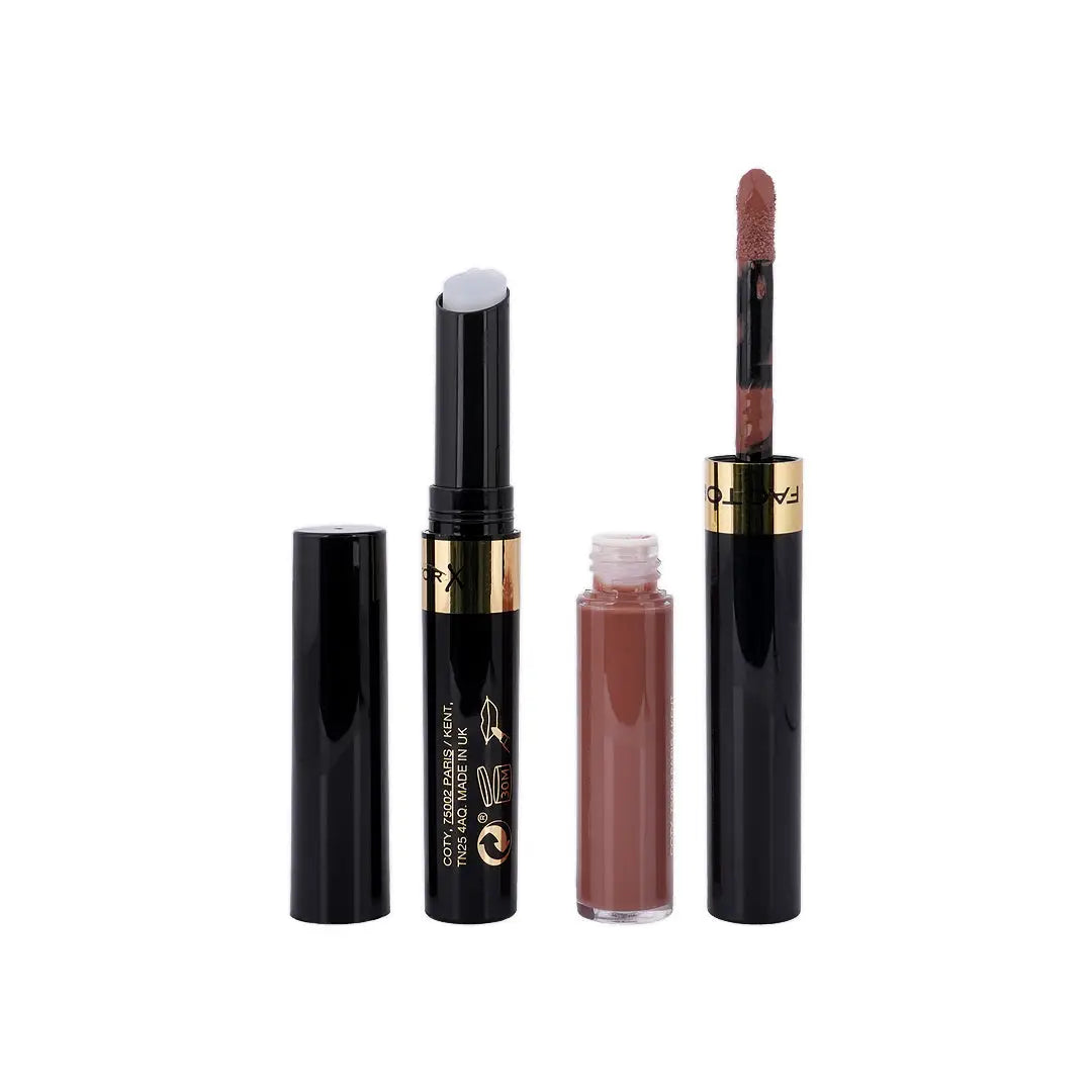 37908-Max Factor Lipfinity 24H Lip Colour + Top Coat 190-Indulgent +2