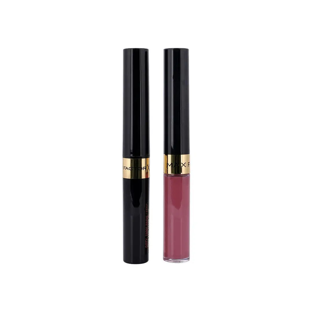 37912-Max Factor Lipfinity 24H Lip Colour + Top Coat 350 - Brown +1