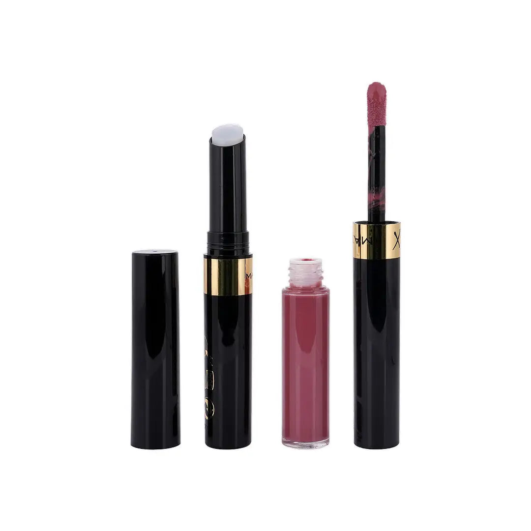 37912-Max Factor Lipfinity 24H Lip Colour + Top Coat 350 - Brown +2
