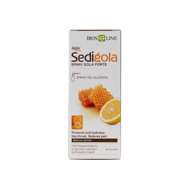 37920-Sedigola Forte Oral Spray 30Ml