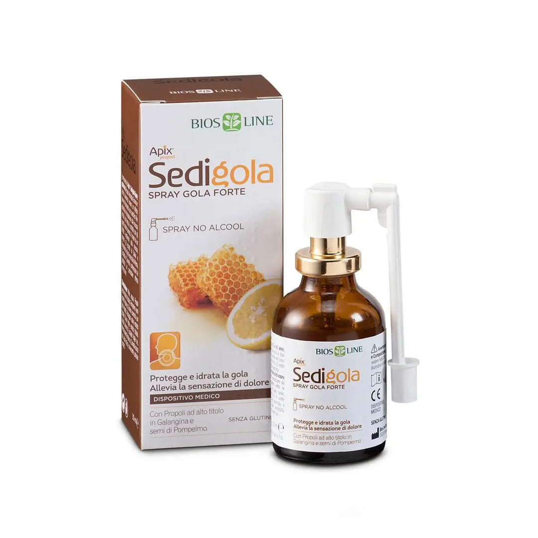 37920-Sedigola Forte Oral Spray 30Ml +4