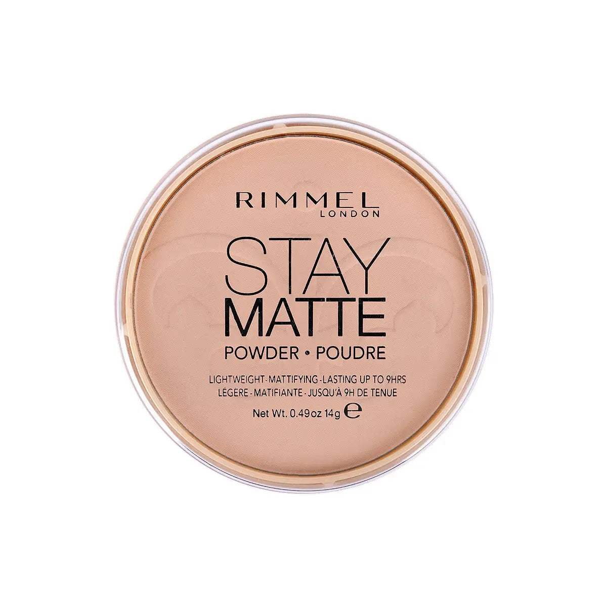 37932-Rimmel Stay Matte Powder-004 Sandstorm